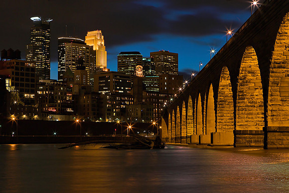 Spanning The Mississippi