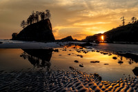 Keyhole Sunset