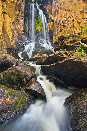 South Clear Creek Falls