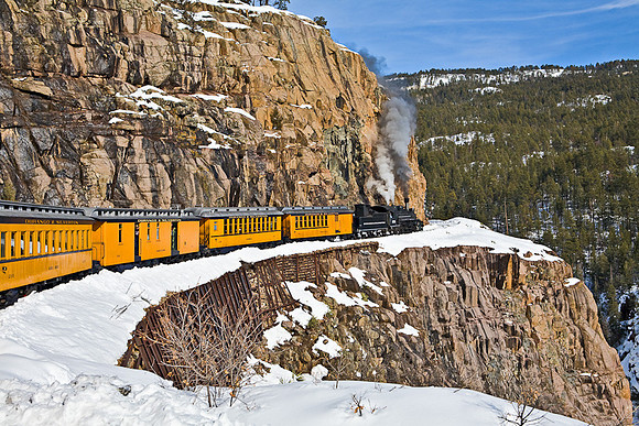 DSNG Train