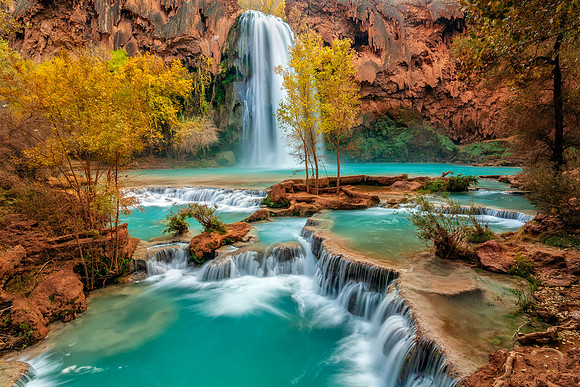 Canyon Oasis