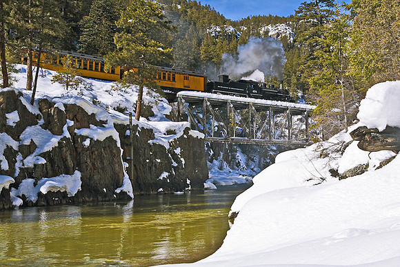 DSNG Train