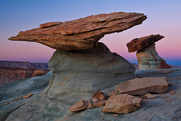 Hoodoo Symmetry