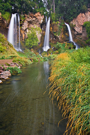 Rifle Falls