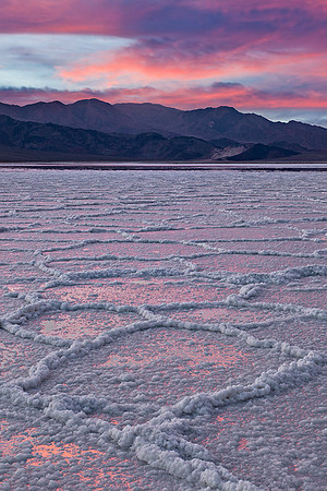 Badwater Salt Flats