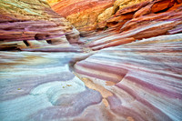 Pink Canyon Pastels
