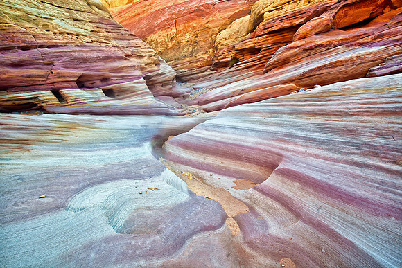 Pink Canyon Pastels