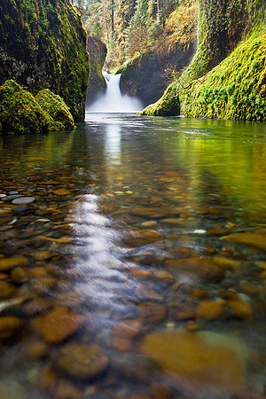 Punchbowl Falls