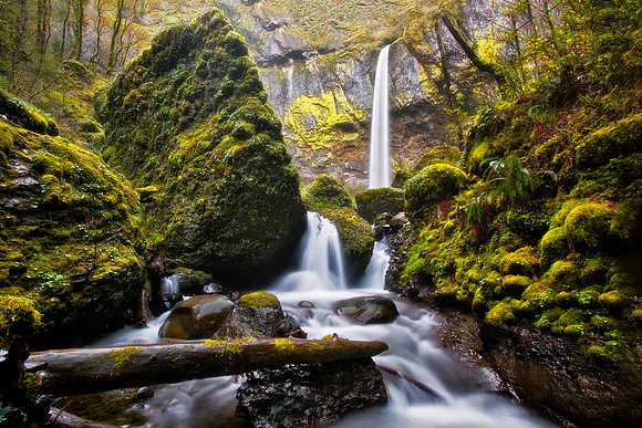Jurassic Falls