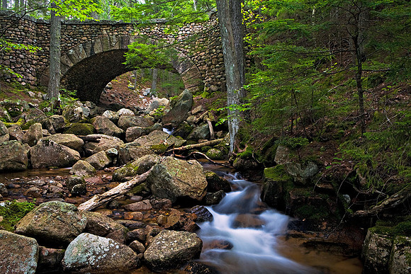 Cobblestone Bridge