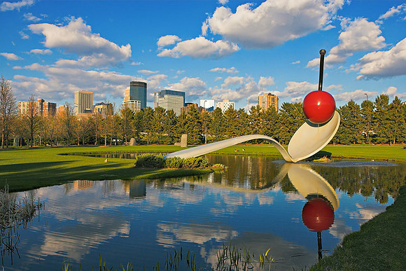 Spoon and Cherry