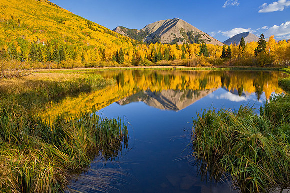 Warner Lake Mirror
