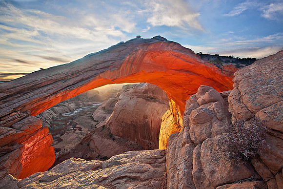 Arch Of The Ancients