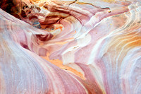 Pink Canyon Swirls