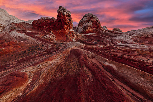Molten Sandstone