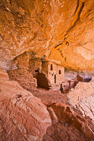 Anasazi Ruins