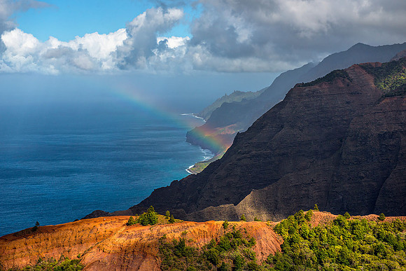 Na Pali Rainbow