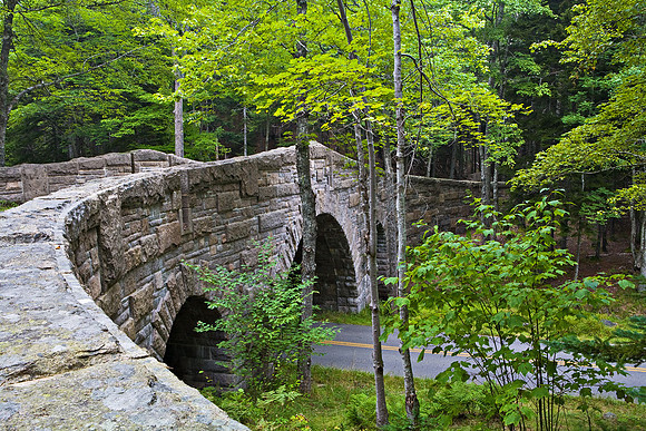 The Stanley Brook Bridge