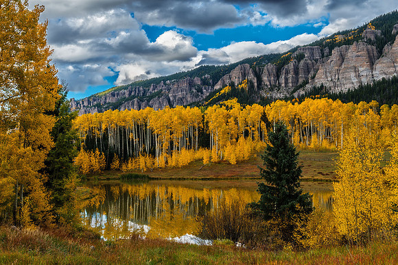 Rowdy Lake