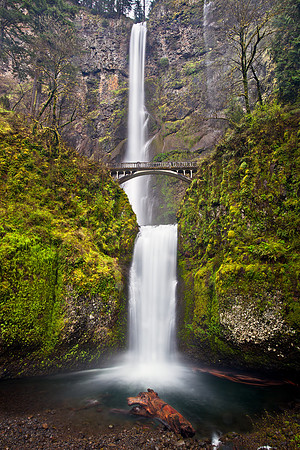 Multnomah Falls