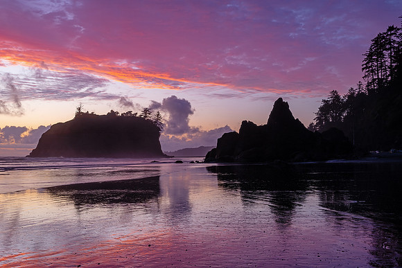 Ruby Sunset