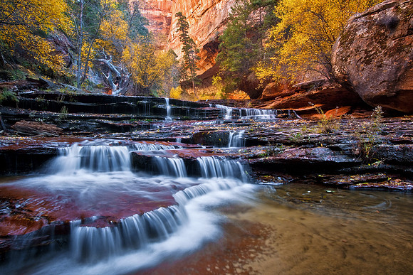 Arch Angel Falls